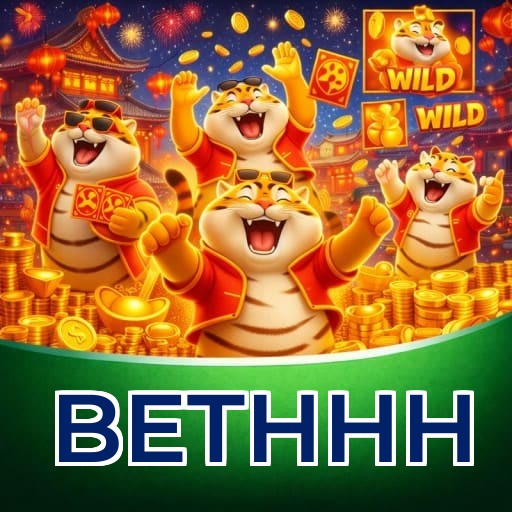 Logo da BETHHH